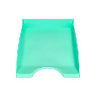 Filing Tray Q-Connect KF17159 Green Plastic 1 Unit