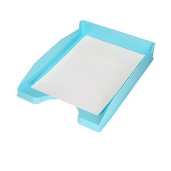 Filing Tray Q-Connect KF17160 Blue 1 Unit