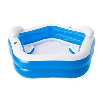 Children\'s pool Bestway 54153 213 x 206 x 69 cm