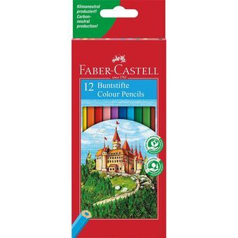 Colouring pencils Faber-Castell 120112 Multicolour