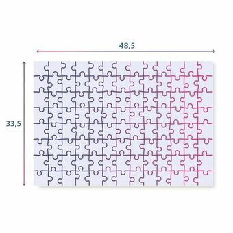 Puzzle Clementoni 20181 104 Pieces