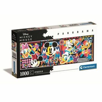 Puzzle Clementoni MICKEY panorama 1000 Pieces