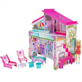 Doll\'s House Barbie Summer Villa 76932