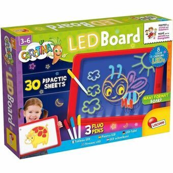 Magic Blackboard Lisciani Giochi 46 x 22 cm