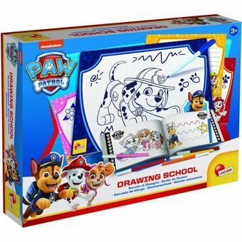 Drawing worksheets Lisciani Giochi Paw Patrol Multicolour