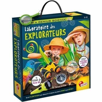 Educational game Lisciani Giochi Kit d\'exploration de la nature (FR)