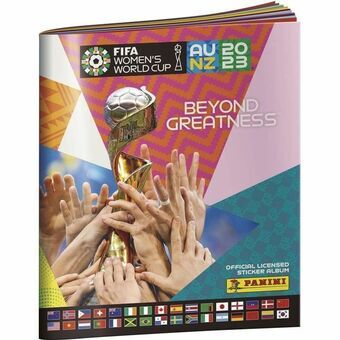 Sticker album Panini FIFA Women\'s World Cup AU/NZ 2023