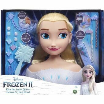 Children\'s Make-up Set Disney Princess Frozen 2 Elsa Multicolour 5 Pieces