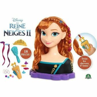 Children\'s Make-up Set Disney Princess Frozen 2 Anna Multicolour