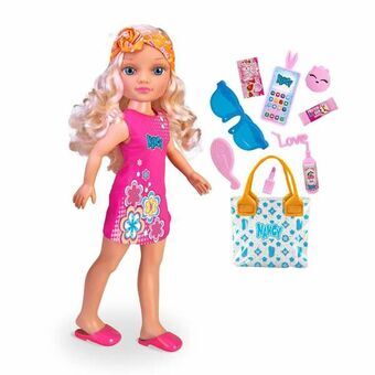 Doll Nancy What\'s in my bag? 42 cm