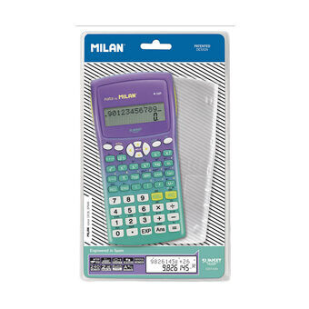 Scientific Calculator Milan m240 Sunset