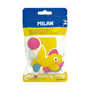 Modelling paste Milan Modelling play Yellow