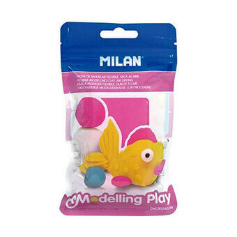 Modelling paste Milan Modelling play Pink