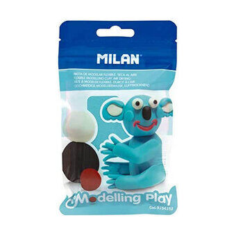 Modelling paste Milan Modelling play Light Blue