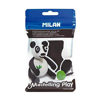 Modelling paste Milan Modelling play Black