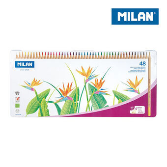 felt-tip pens Milan 48 Pieces