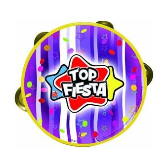 Tambourine Reig Plastic 11,5 cm