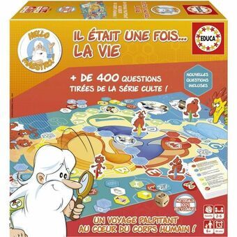 Educational Game Educa Il était une fois... la vie