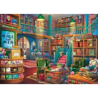 Puzzle Educa Bookshop 1000 Pieces