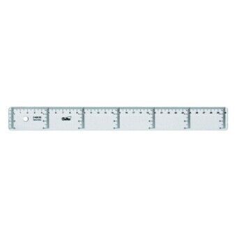 Ruler Safta 30 cm