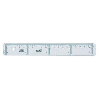 Ruler Safta 20 cm