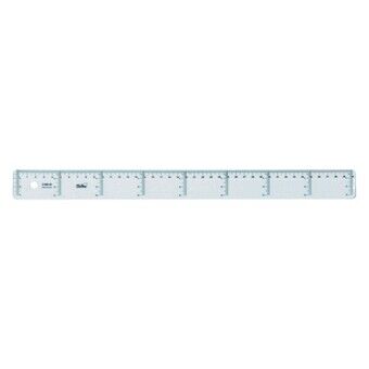 Ruler Safta 40 cm