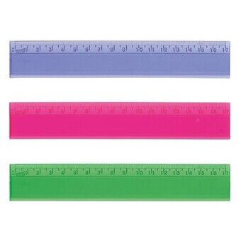 Ruler Safta 17 cm