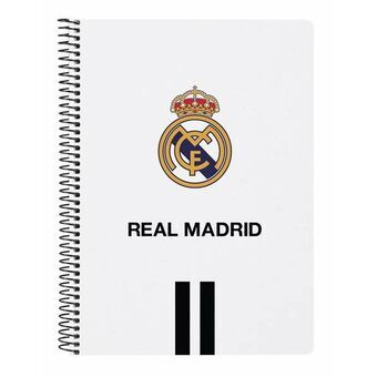 Book of Rings Real Madrid C.F. Real Madrid 80 Sheets