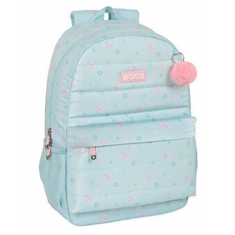 Child bag The Avengers Moos Garden Light Blue