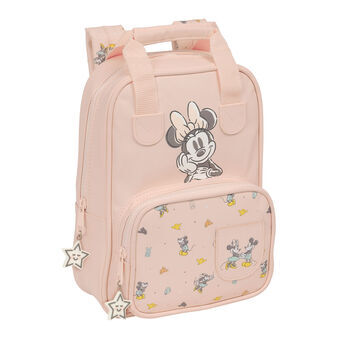 Child bag Minnie Mouse Baby 20 x 28 x 8 cm