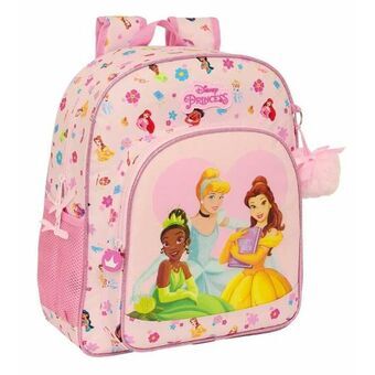 School Bag Disney Princess Summer adventures 32 x 38 x 12 cm