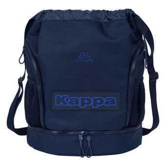 Child\'s Backpack Bag Kappa Blue night Navy Blue 35 x 40 x 1 cm