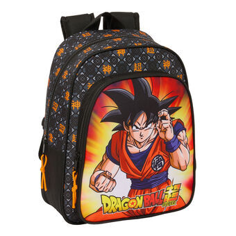 School Bag Dragon Ball Black 27 x 33 x 10 cm