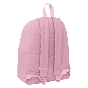 School Bag Safta Rosa 33 x 42 x 15 cm