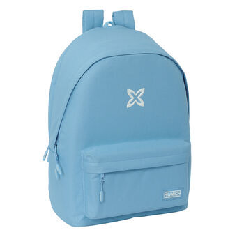 School Bag Safta +usb munich basicos 31 x 44 x 18 cm