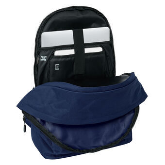 School Bag Safta +usb munich basicos 31 x 44 x 18 cm