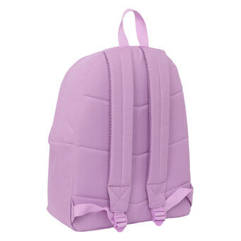 School Bag Safta Lila 33 x 42 x 15 cm