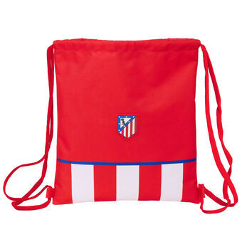 Backpack with Strings Atlético Madrid Red 35 x 40 x 1 cm