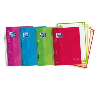 Notepad Oxford 100430568 A5 120 Sheets (1 Unit)