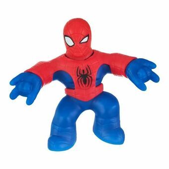 Action Figure Marvel Goo Jit Zu Spiderman 11 cm