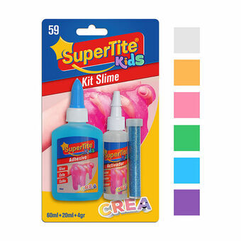 Craft Set Supertite Kids DIY A2759 Slime