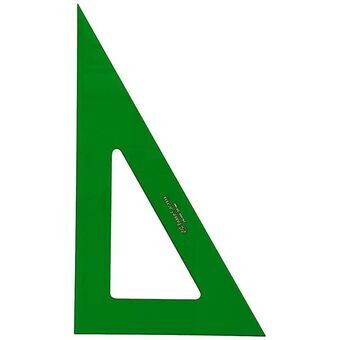 Triangle Faber-Castell 666-32 Green