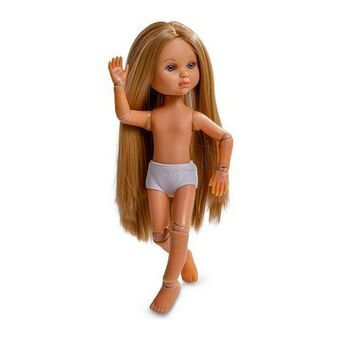 Doll Berjuan Eva 35 cm Articulated Nude