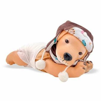 Fluffy toy Berjuan Anireal Dog 35 cm