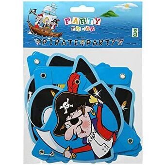 Hanging decoration Pirates! PIRATE PARTY 144 cm