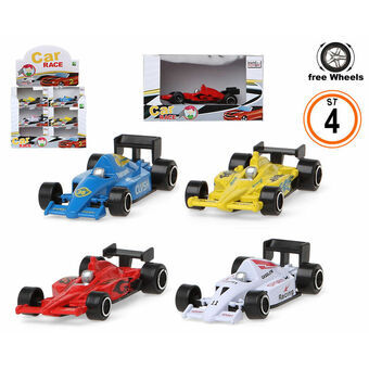 Toy car Race