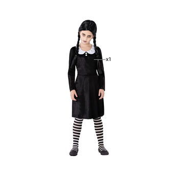 Children\'s costume Black 5-6 Years