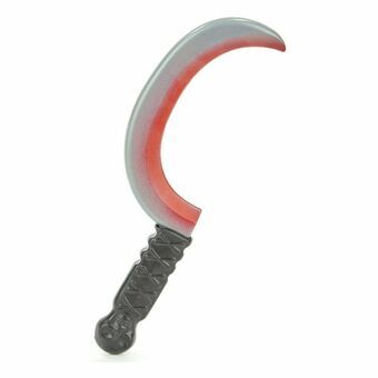 Sickle Bloody Red 36 cm