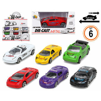 Toy car Die-Cast