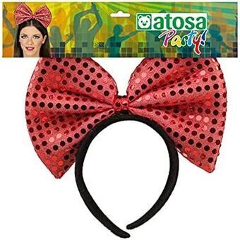 Headband Bright Bow tie